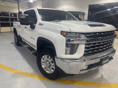 2022 Chevrolet Silverado 2500 HD LTZ