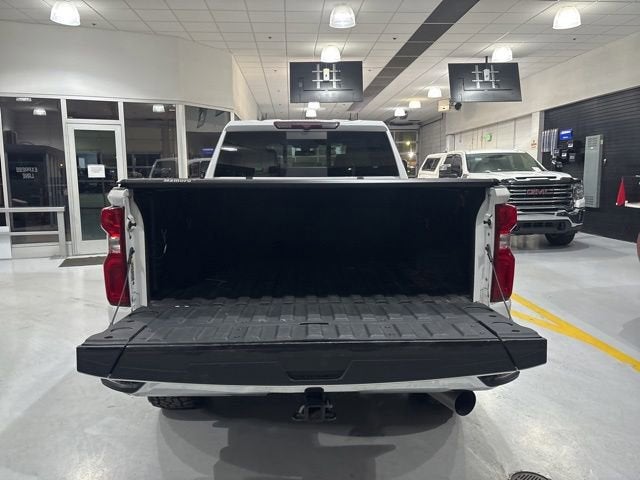2022 Chevrolet Silverado 2500 HD LTZ