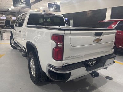 2022 Chevrolet Silverado 2500 HD LTZ