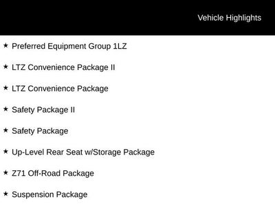 2022 Chevrolet Silverado 2500 HD LTZ