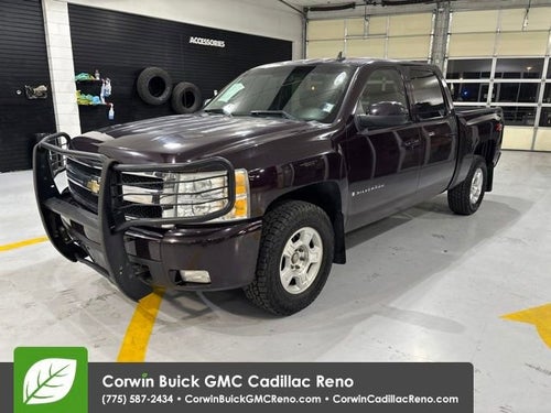 2008 Chevrolet Silverado 1500 LTZ