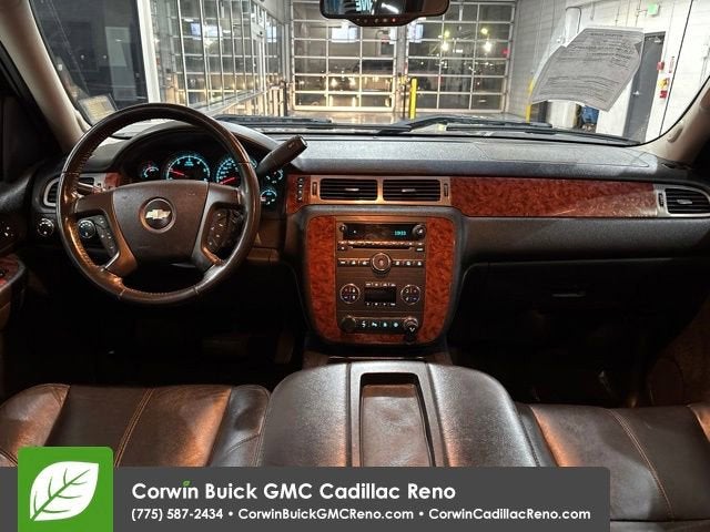 2008 Chevrolet Silverado 1500 LTZ