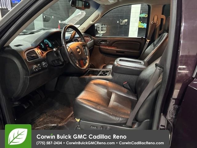 2008 Chevrolet Silverado 1500 LTZ