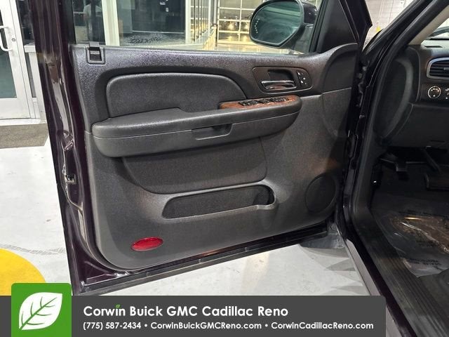 2008 Chevrolet Silverado 1500 LTZ