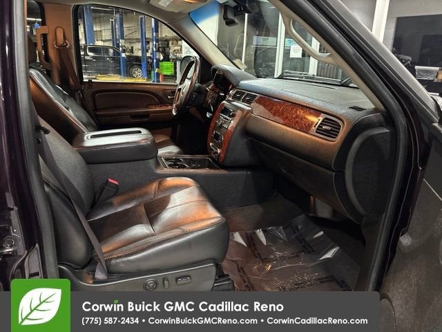 2008 Chevrolet Silverado 1500 LTZ