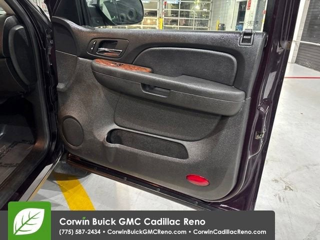 2008 Chevrolet Silverado 1500 LTZ