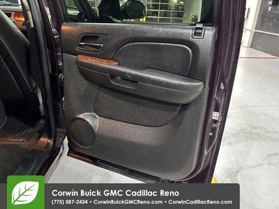 2008 Chevrolet Silverado 1500 LTZ