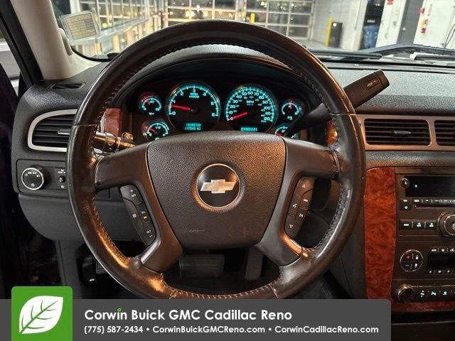 2008 Chevrolet Silverado 1500 LTZ