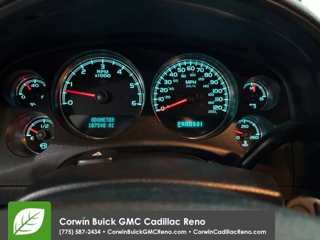 2008 Chevrolet Silverado 1500 LTZ