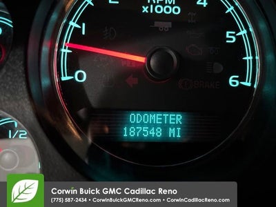 2008 Chevrolet Silverado 1500 LTZ