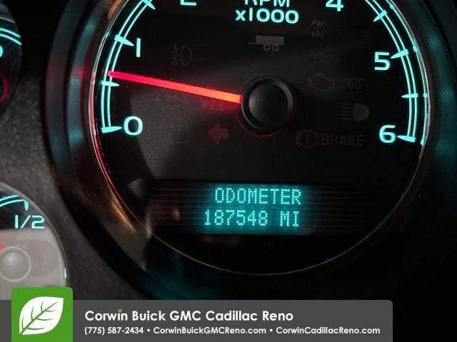 2008 Chevrolet Silverado 1500 LTZ