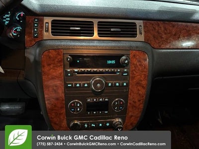 2008 Chevrolet Silverado 1500 LTZ