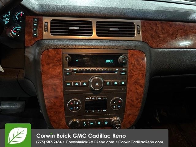 2008 Chevrolet Silverado 1500 LTZ