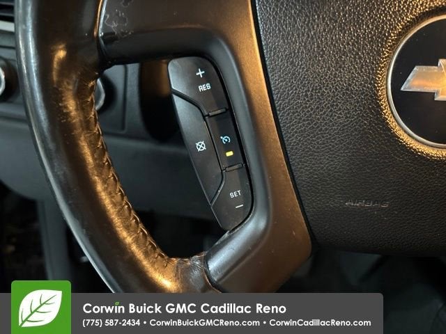 2008 Chevrolet Silverado 1500 LTZ