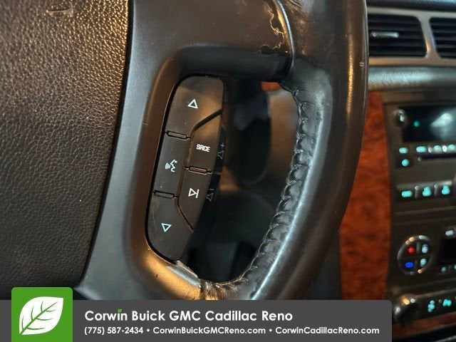 2008 Chevrolet Silverado 1500 LTZ