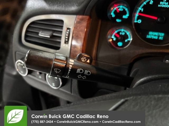 2008 Chevrolet Silverado 1500 LTZ