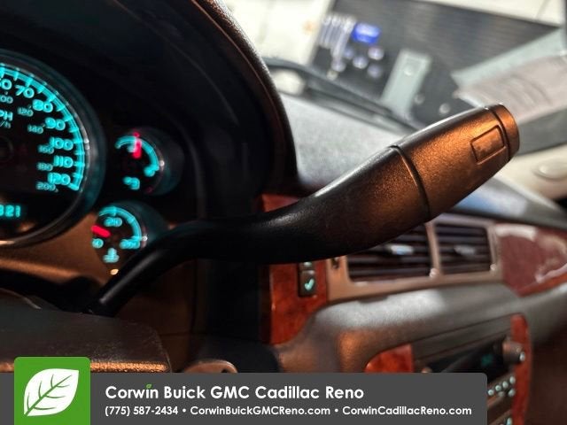 2008 Chevrolet Silverado 1500 LTZ