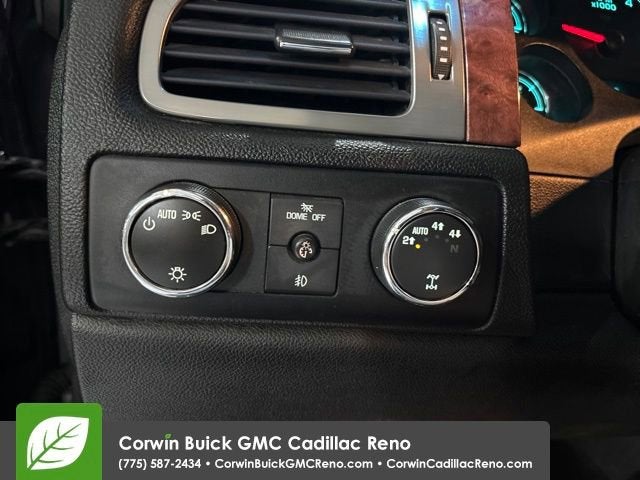 2008 Chevrolet Silverado 1500 LTZ