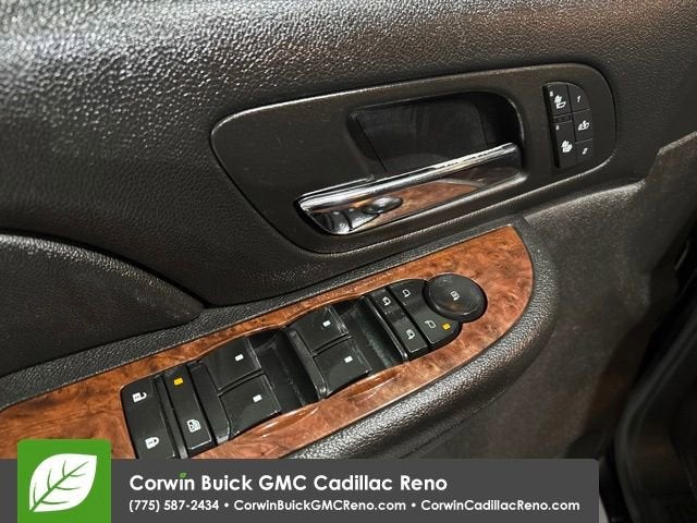 2008 Chevrolet Silverado 1500 LTZ