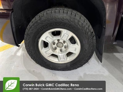 2008 Chevrolet Silverado 1500 LTZ