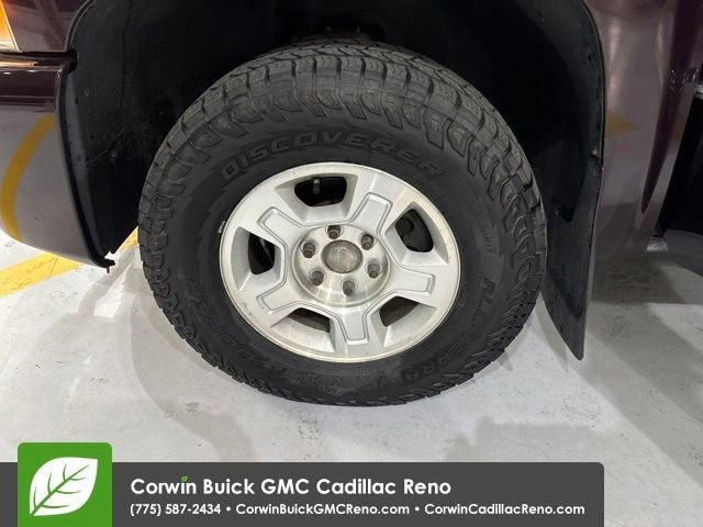 2008 Chevrolet Silverado 1500 LTZ