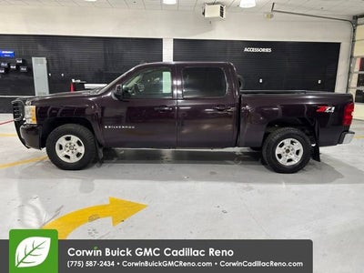 2008 Chevrolet Silverado 1500 LTZ