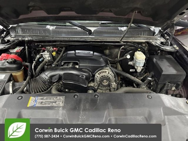 2008 Chevrolet Silverado 1500 LTZ