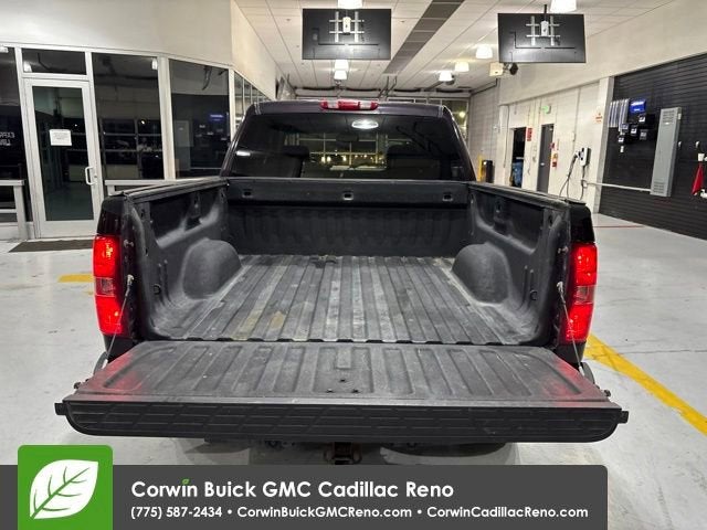 2008 Chevrolet Silverado 1500 LTZ