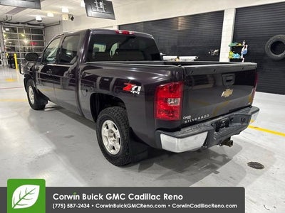 2008 Chevrolet Silverado 1500 LTZ