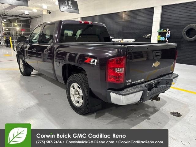 2008 Chevrolet Silverado 1500 LTZ
