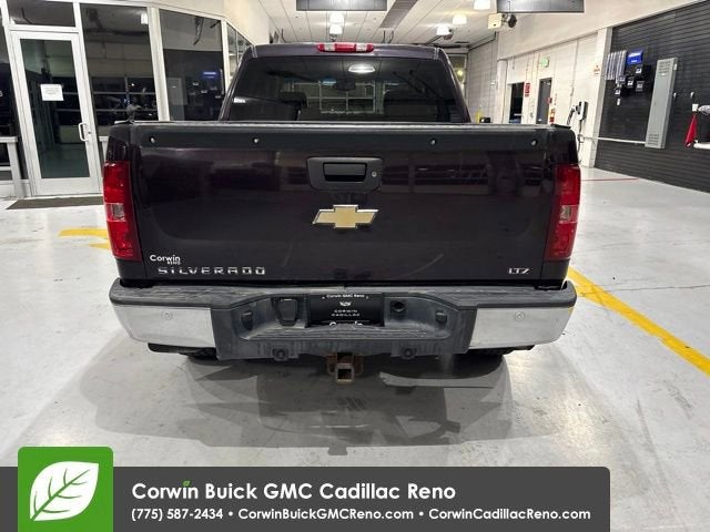 2008 Chevrolet Silverado 1500 LTZ