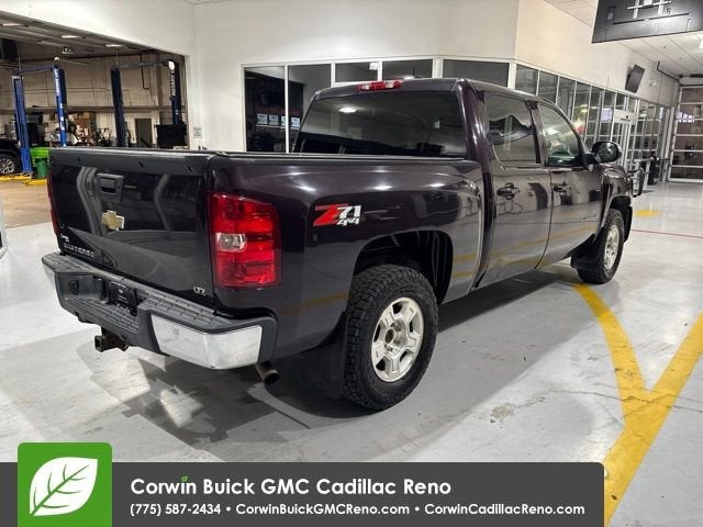 2008 Chevrolet Silverado 1500 LTZ