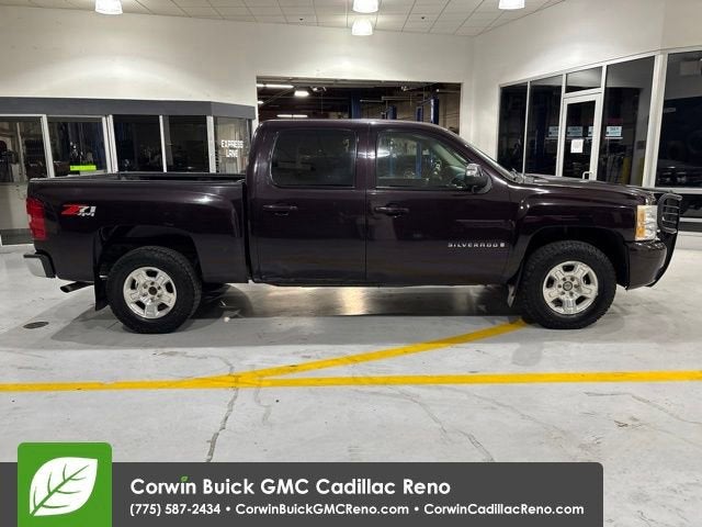 2008 Chevrolet Silverado 1500 LTZ