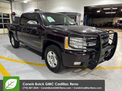 2008 Chevrolet Silverado 1500 LTZ