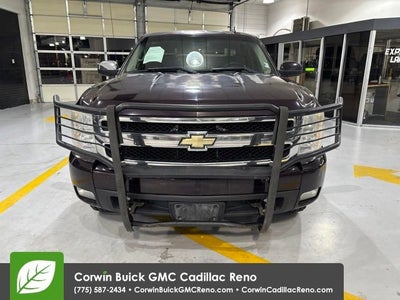 2008 Chevrolet Silverado 1500 LTZ