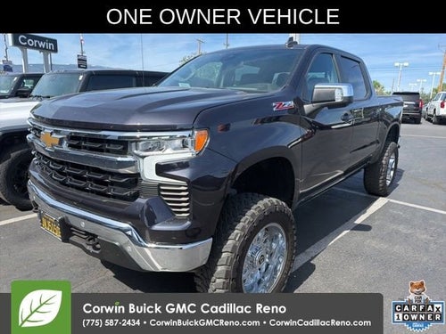 2024 Chevrolet Silverado 1500 LT