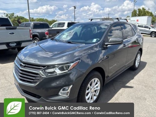 2018 Chevrolet Equinox LT