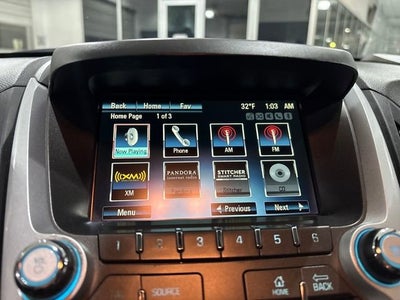 2014 Chevrolet Equinox LT