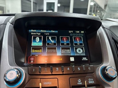 2014 Chevrolet Equinox LT