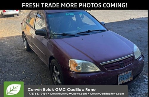 2003 Honda Civic LX