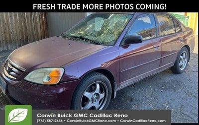 2003 Honda Civic LX