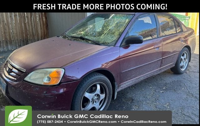 2003 Honda Civic LX