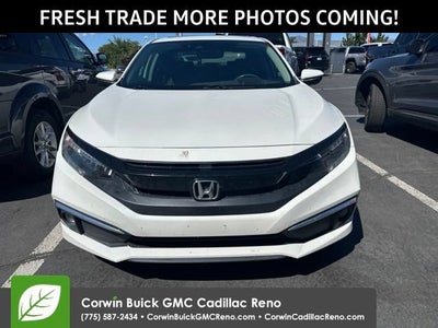 2021 Honda Civic Sedan Touring