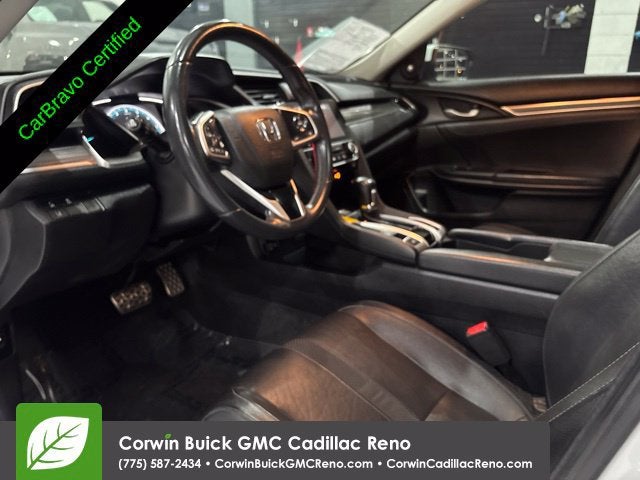 2021 Honda Civic Sedan Touring