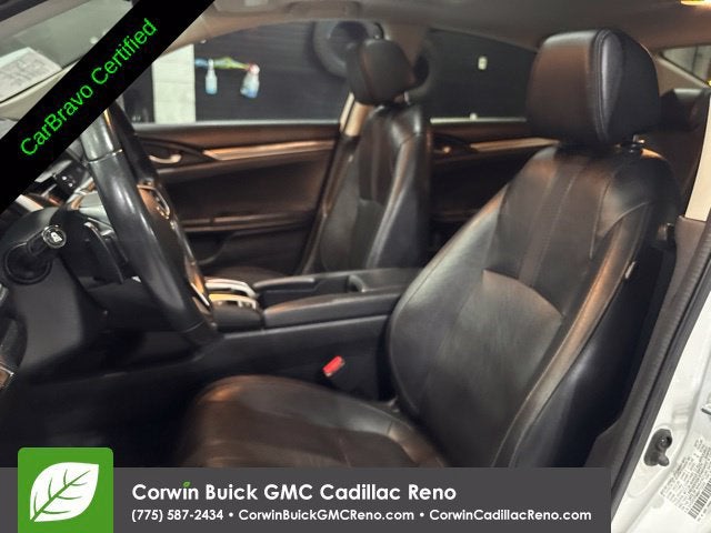 2021 Honda Civic Sedan Touring