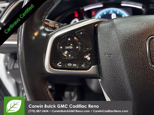 2021 Honda Civic Sedan Touring
