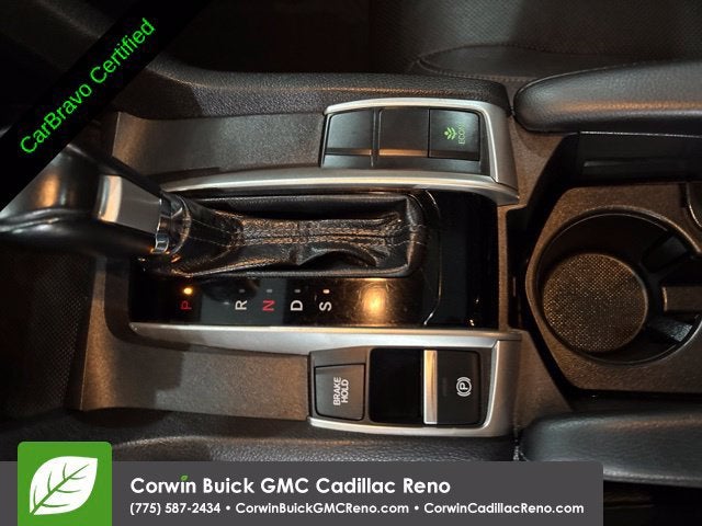 2021 Honda Civic Sedan Touring