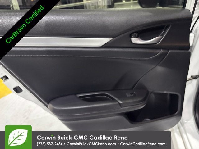 2021 Honda Civic Sedan Touring