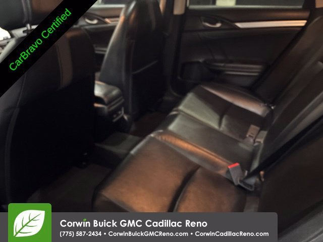 2021 Honda Civic Sedan Touring
