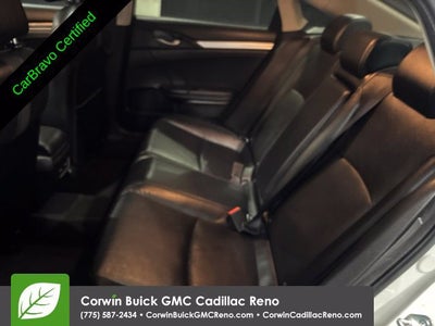 2021 Honda Civic Sedan Touring